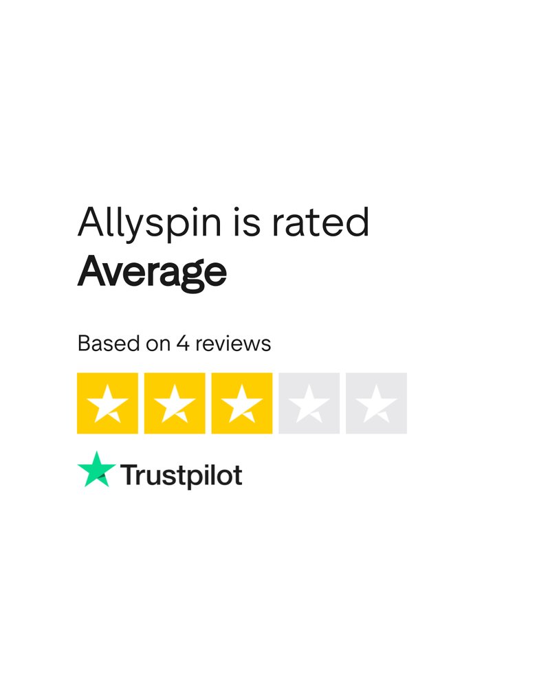 Allyspin Casino Erfahrungen und Auszahlung Erfolgreich im Test Überprüfen Sie!.